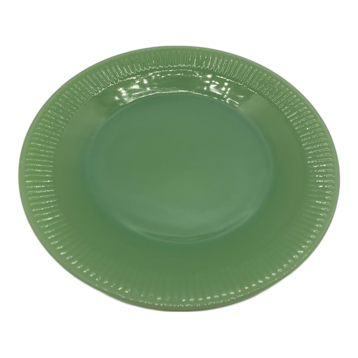 Fire King (ファイヤーキング) プレート 1956年頃～1960年代初頭 キズ