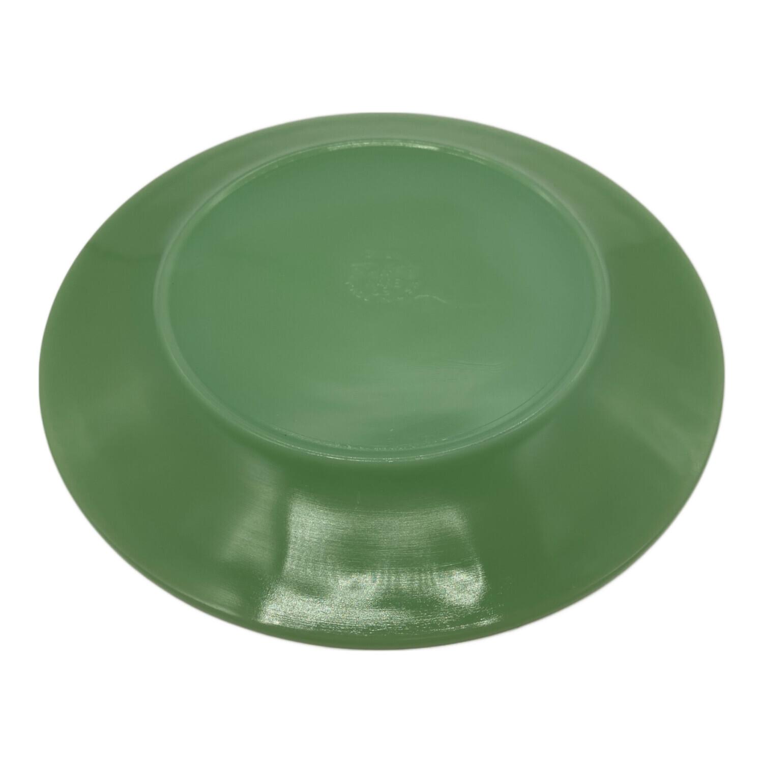 Fire King (ファイヤーキング) プレート 1956年頃～1960年代初頭 キズ