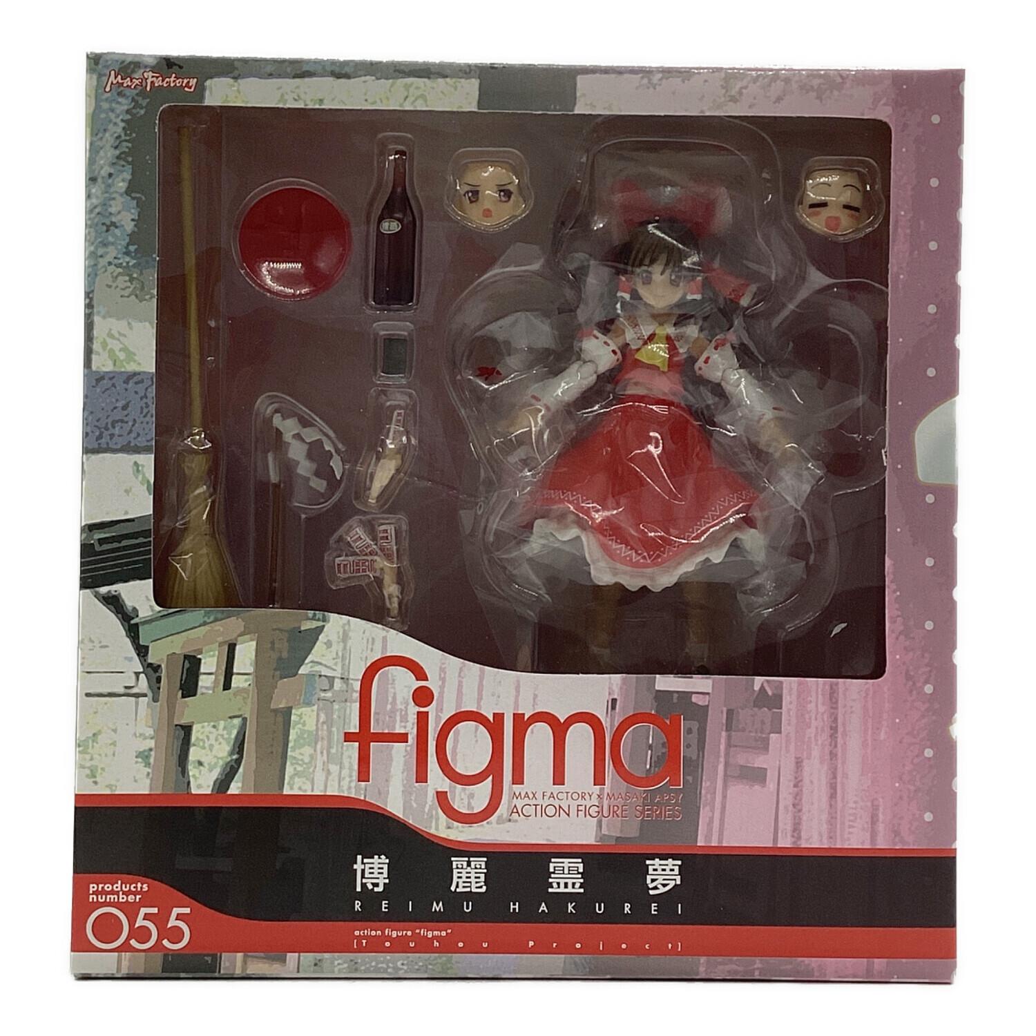フィギュア 博麗霊夢 東方Project figma｜トレファクONLINE