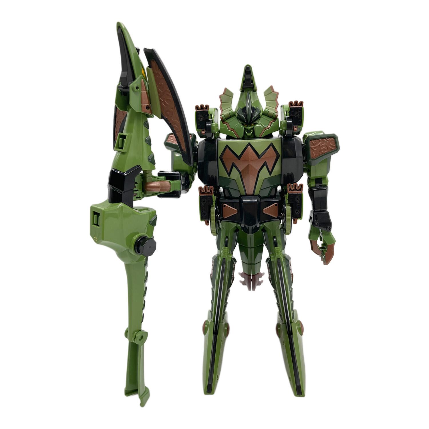 爆竜戦隊アバレンジャー DX爆竜合体キラーオー アナザーバージョン