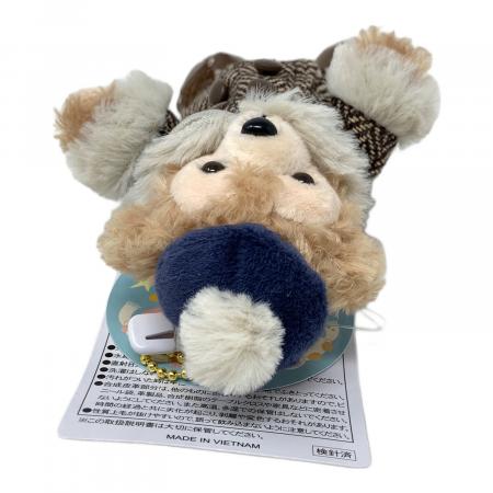 duffy and friends(ダッフィー＆フレンズ） ぬいぐるみバッジ