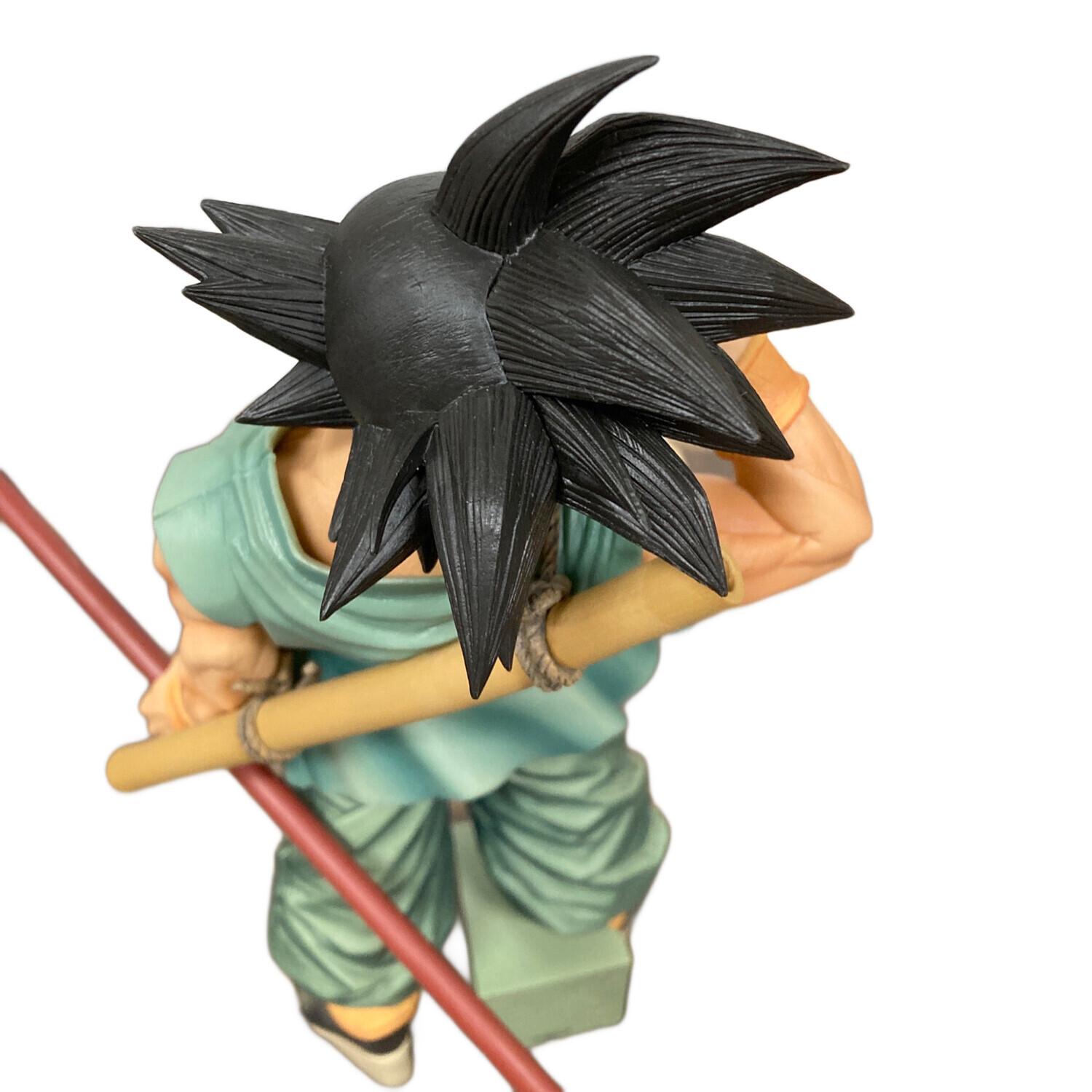 BANDAI(バンダイ） フィギュア 孫悟空 ドラゴンボール超 BWFC造形天下