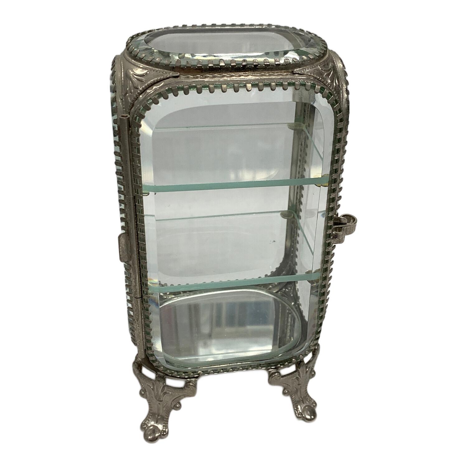 grace (グレース) ジュエリーケース アンティークガラスショーケース