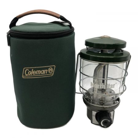 カ*ト様 コールマン NorthStar ガソリン ランタン 美品！キャンプ 災