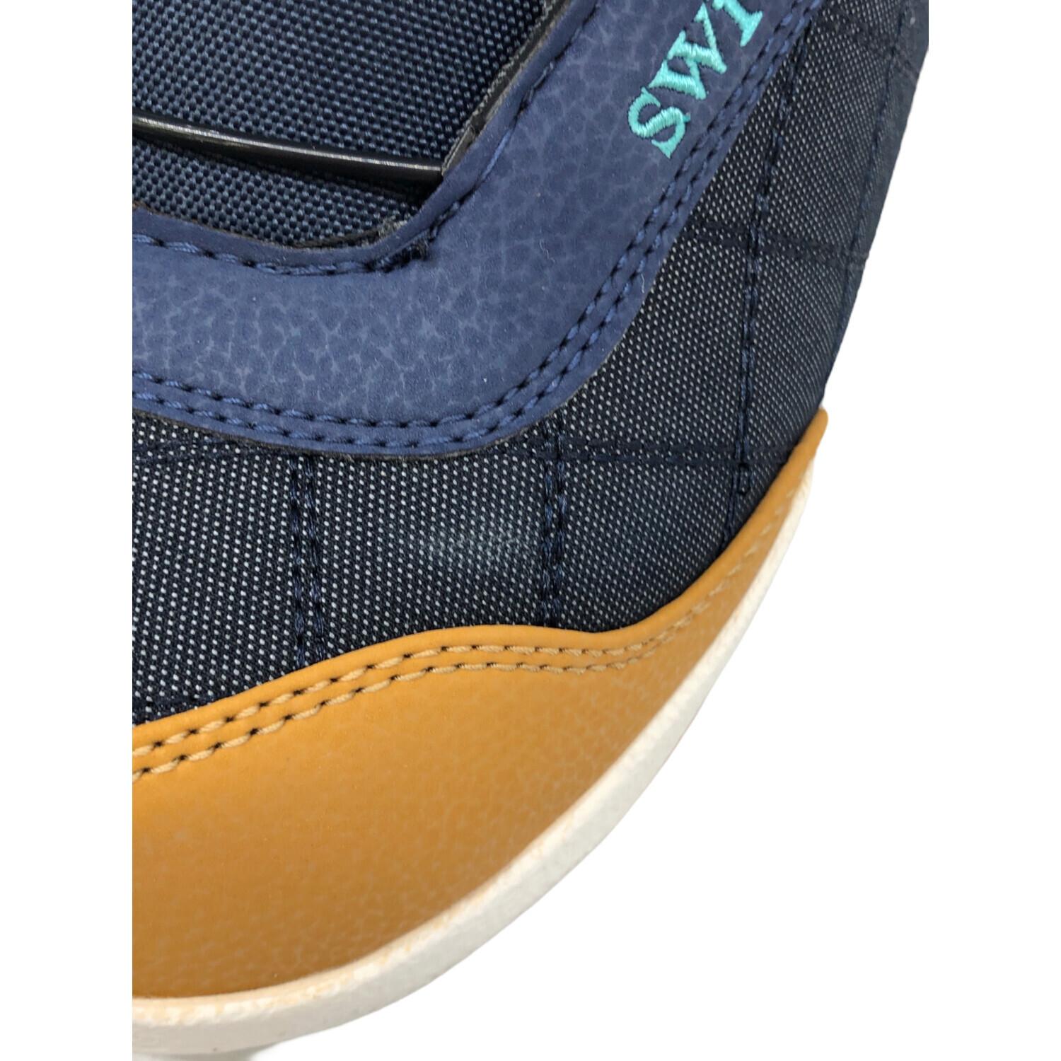 swivel (スウィベル) スノーボードブーツ SIZE 24.5cm ネイビー