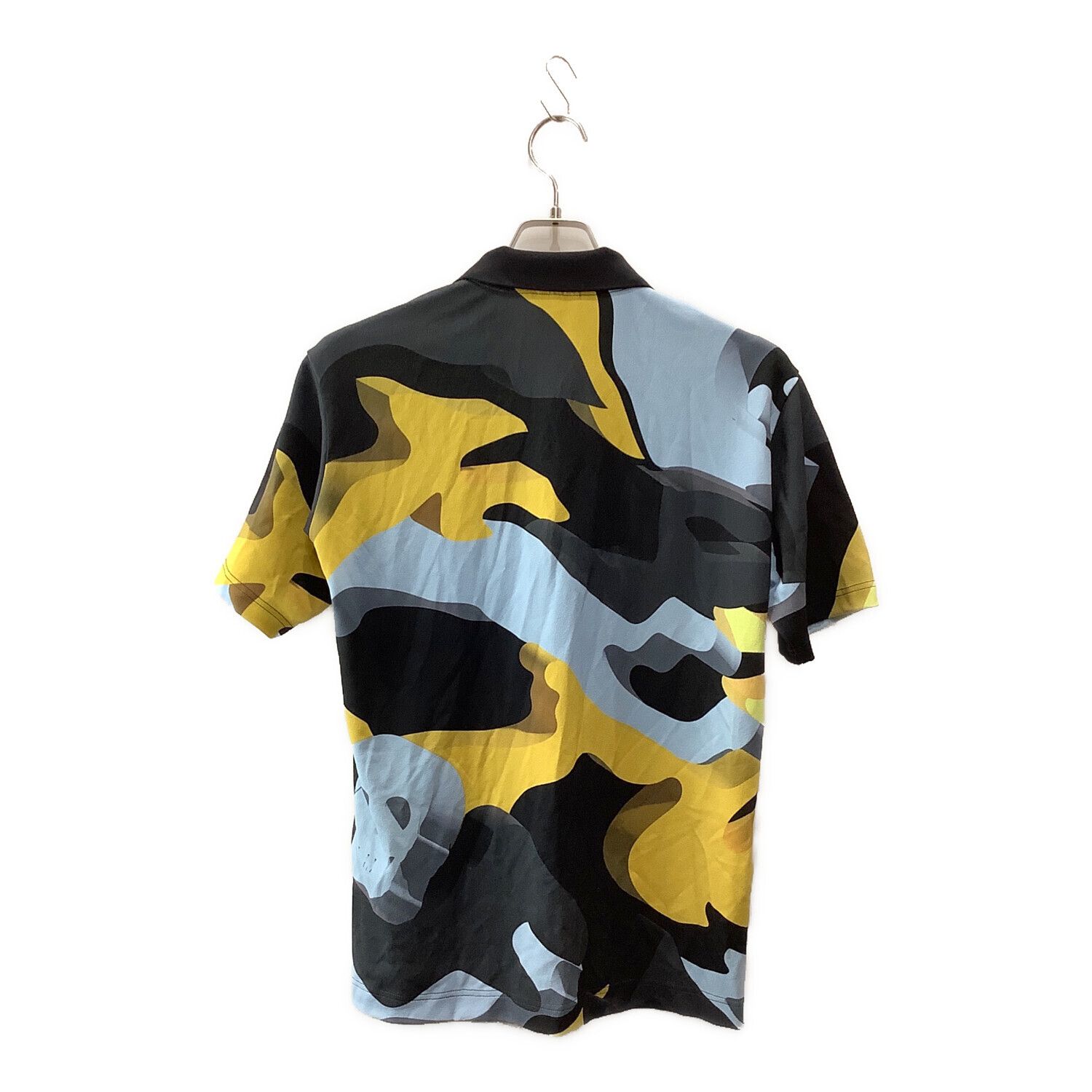 MARK & LONA カモフラージュポロシャツ 46 MARK&LONA - RIVAL SPOUNGE