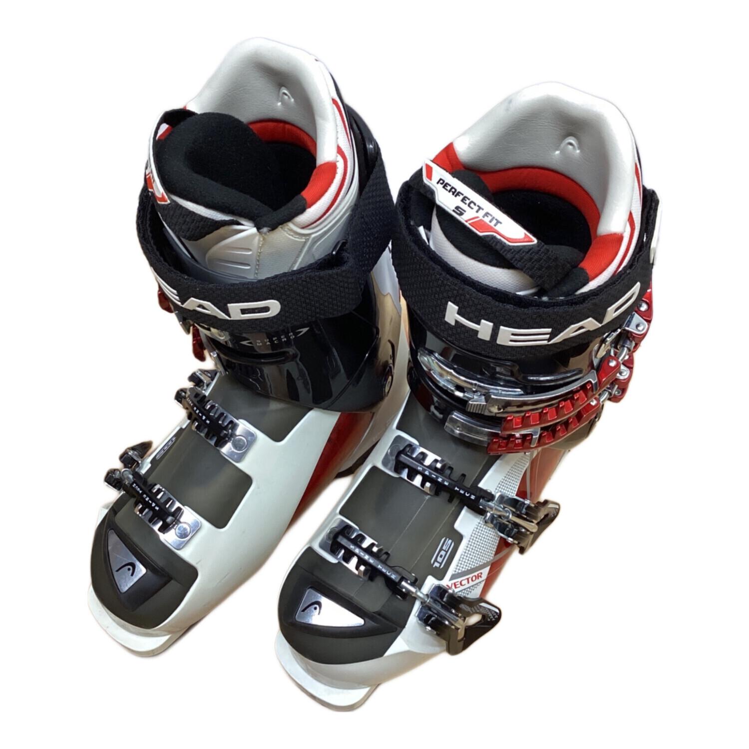 HAED VECTOR120 美品24-24.5cm 295mmブーツヘッド HAED VECTOR120 美品