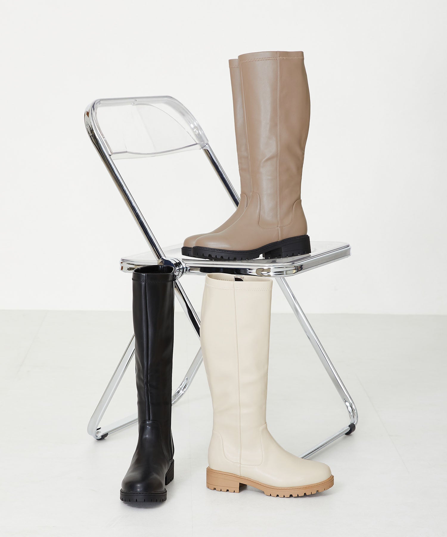 美品 タンク SUNFAN ドライスーツ 163cm 58kg ブーツ25cm 美品 タンク