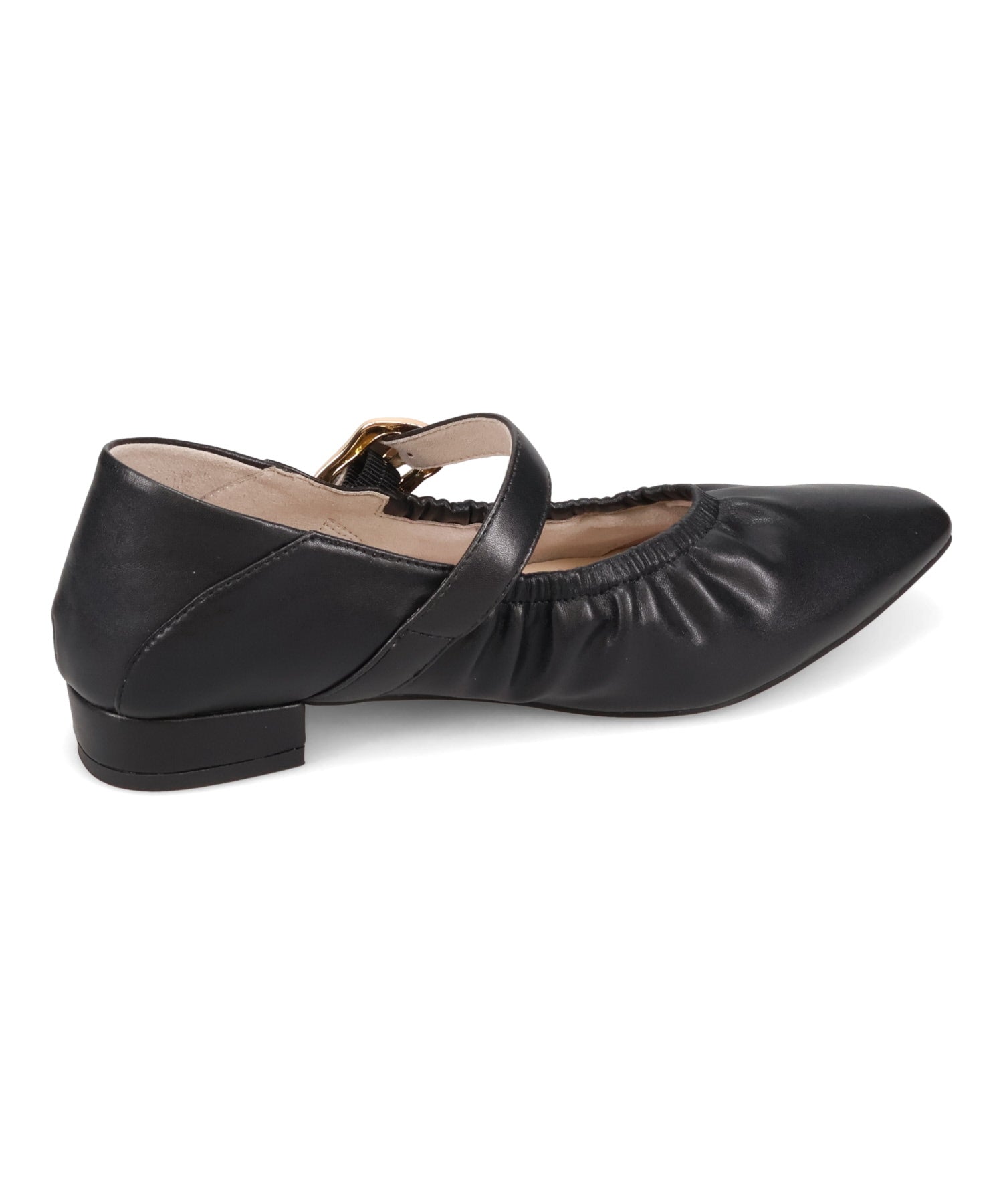 WEB先行予約/2月下旬発売予定】ギャザーデザインメリージェーン