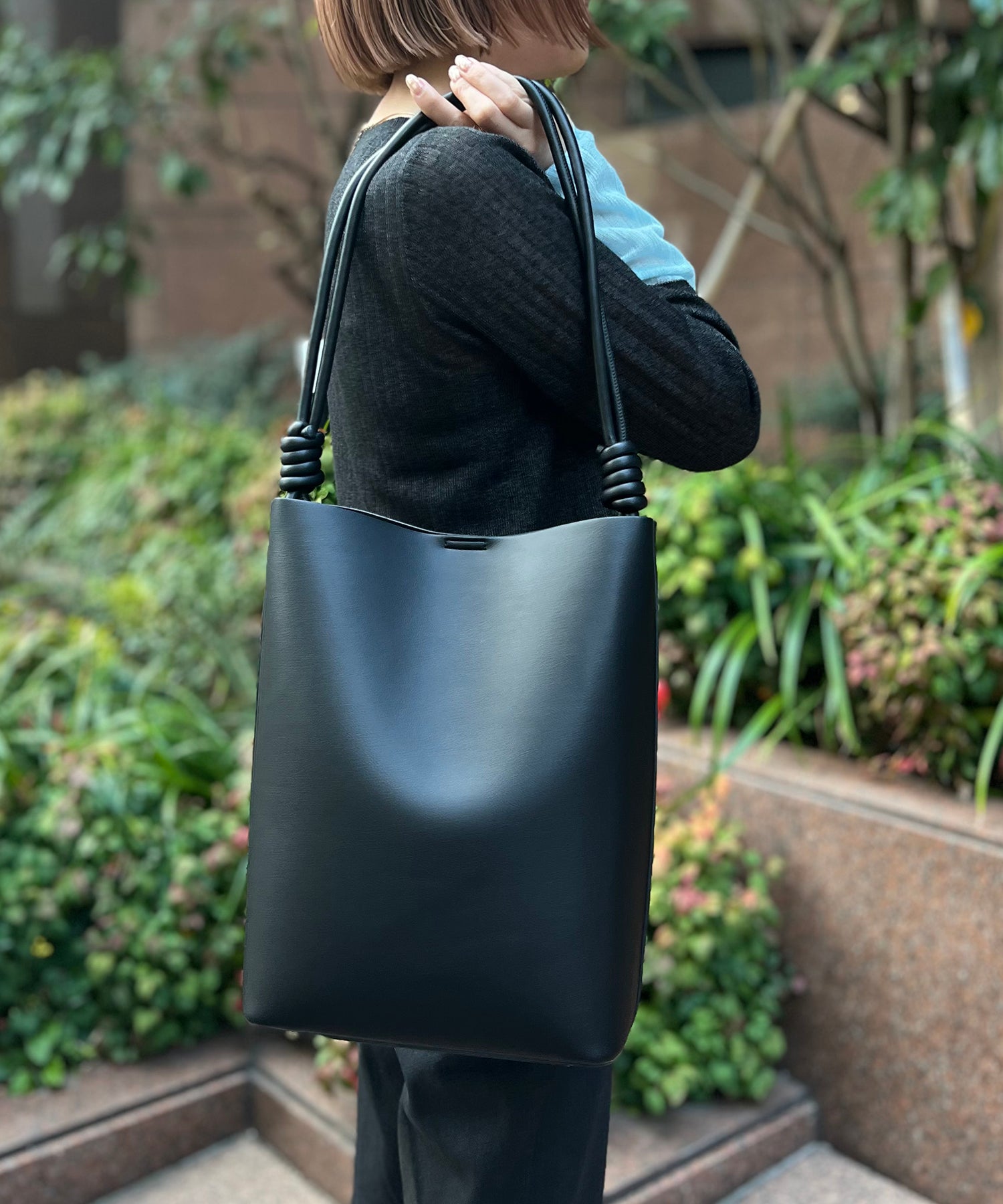 チューブストラップハンドバッグ/BA-223 – ORIENTALTRAFFIC