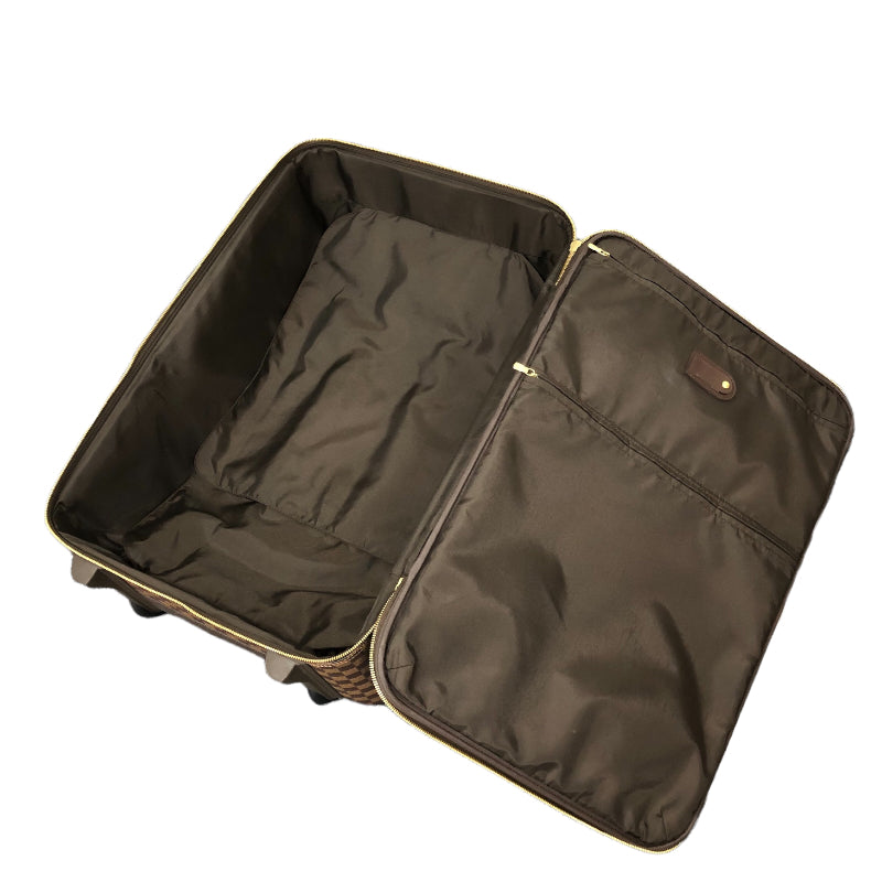 ルイ・ヴィトン ペガス65 N23295 ダミエ・キャンバス ダミエ キャリー