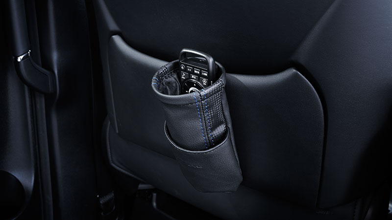 リモコンケース: オプション/アクセサリーアルパイン公式直販サイト