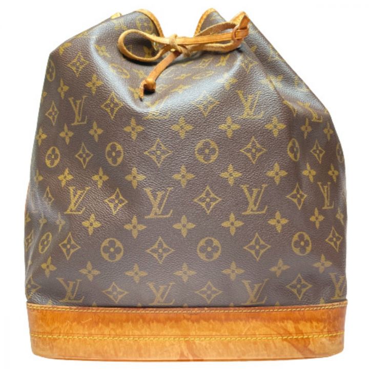 LOUIS VUITTON ルイヴィトン モノグラム ノエ M42224 / ショルダー
