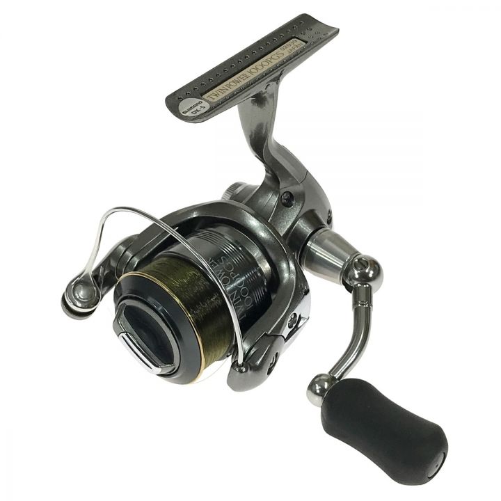 SHIMANO シマノ 05 ツインパワー 1000PGS 02039 - 中古釣り