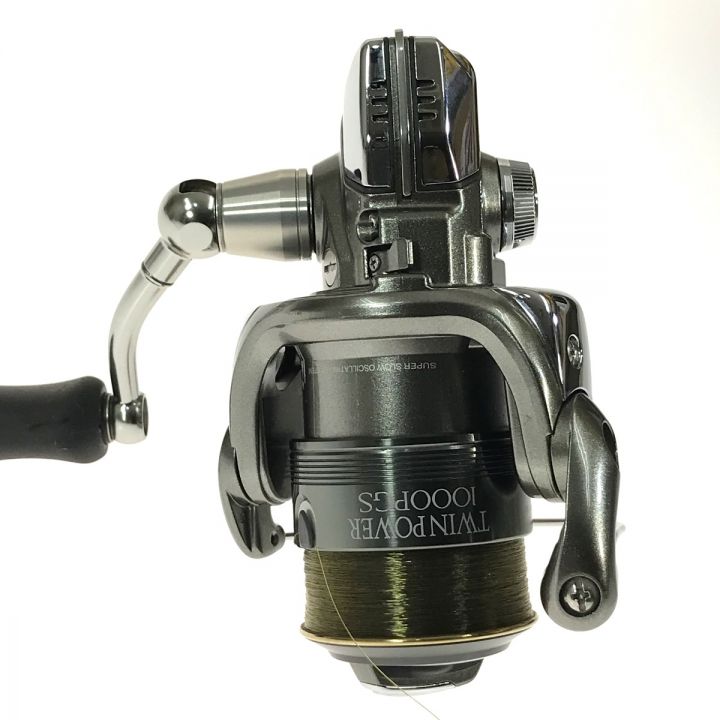SHIMANO シマノ 05 ツインパワー 1000PGS 02039 - 中古釣り