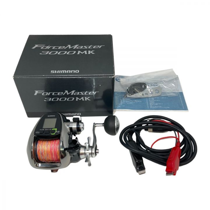 SHIMANO フォースマスター3000MK SHIMANO フォースマスター 3000 MK