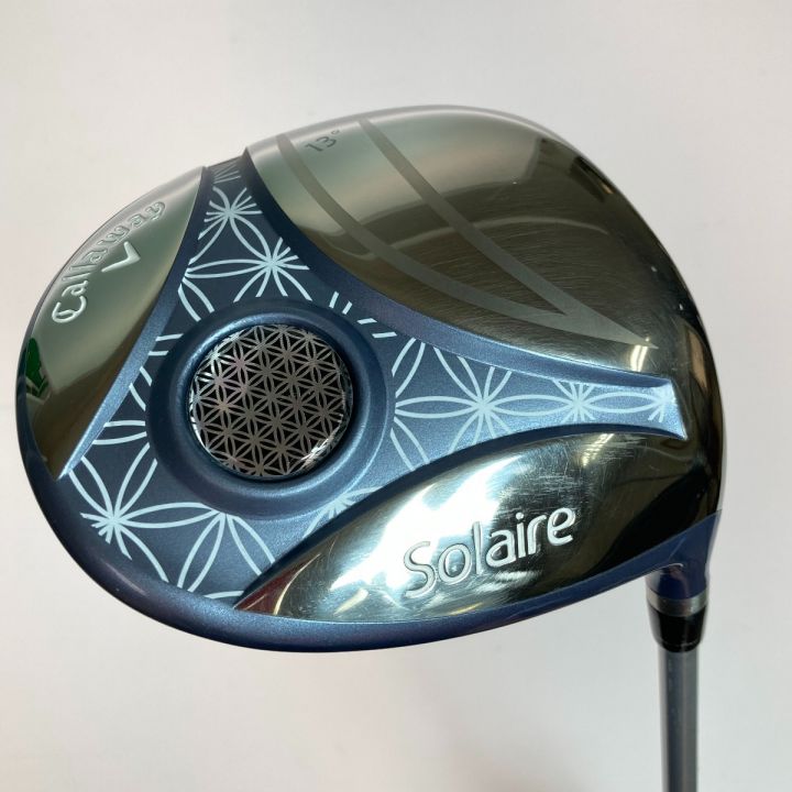 Callaway キャロウェイ SOLAIRE ソレイル 1W 13° ドライバー