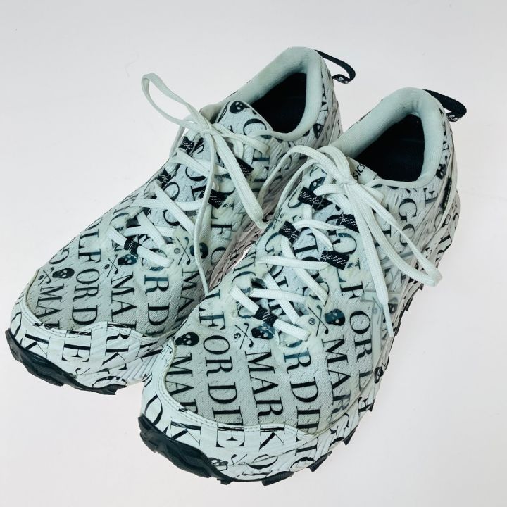 MARK&LONA マークアンドロナ ASICS アシックス ゴルフ スニーカー