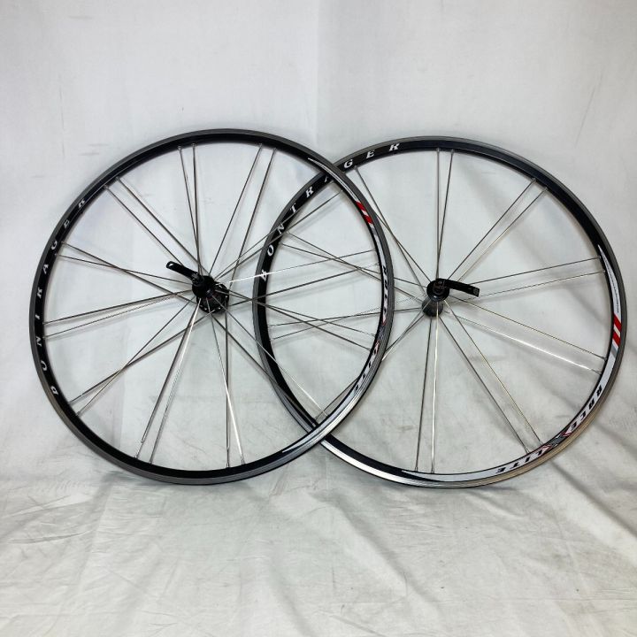 BONTRAGER RACE X LITE ホイールセット ソフトケース付 - 中古