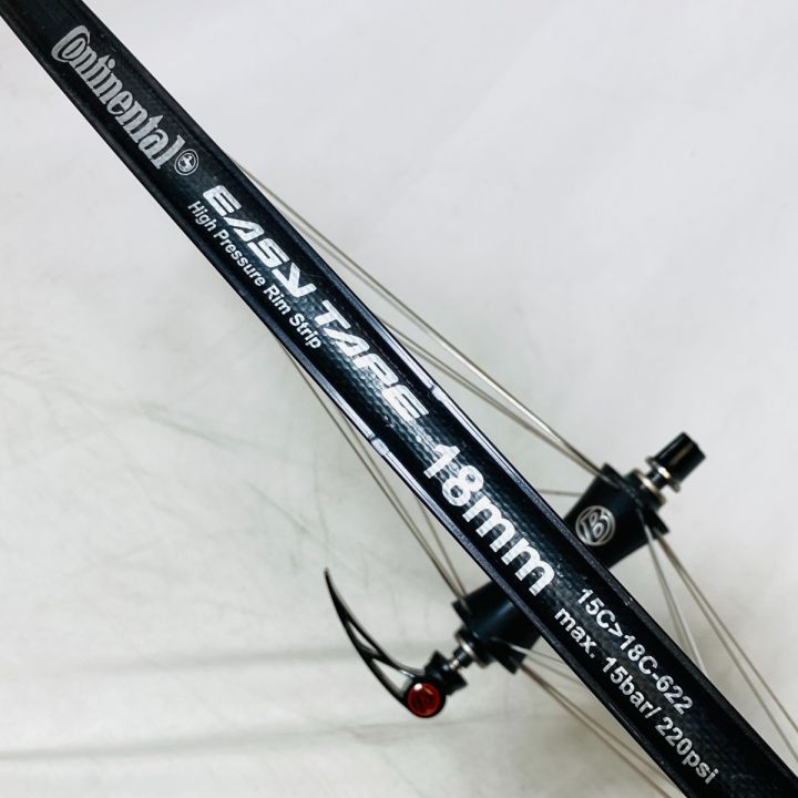 BONTRAGER RACE X LITE ホイールセット ソフトケース付 - 中古