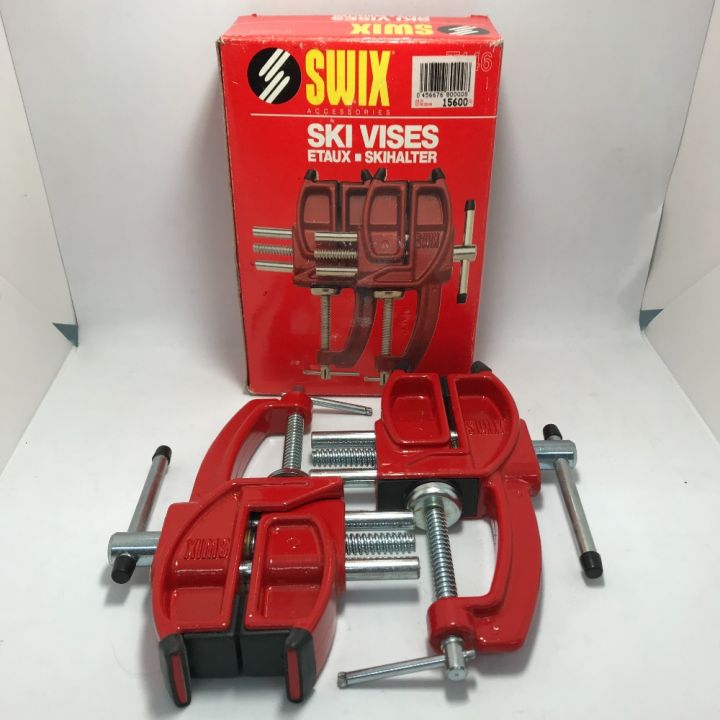 SWIX スウィックス スキーバイス - 中古アウトドア・スポーツ