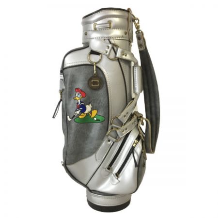 極希少 ベルディング キャディバッグ 幻の2001ライダーカップ BELDING