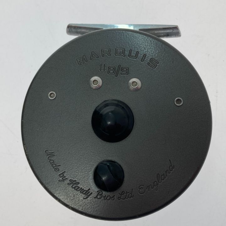 HARDY ハーディー フライリール MARQUIS ＃8/9 - 中古 - なんでも