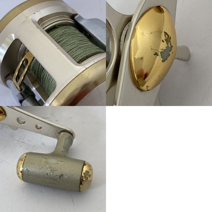 DAIWA ダイワ ミリオネア CV-Z250F - 中古釣り・フィッシング