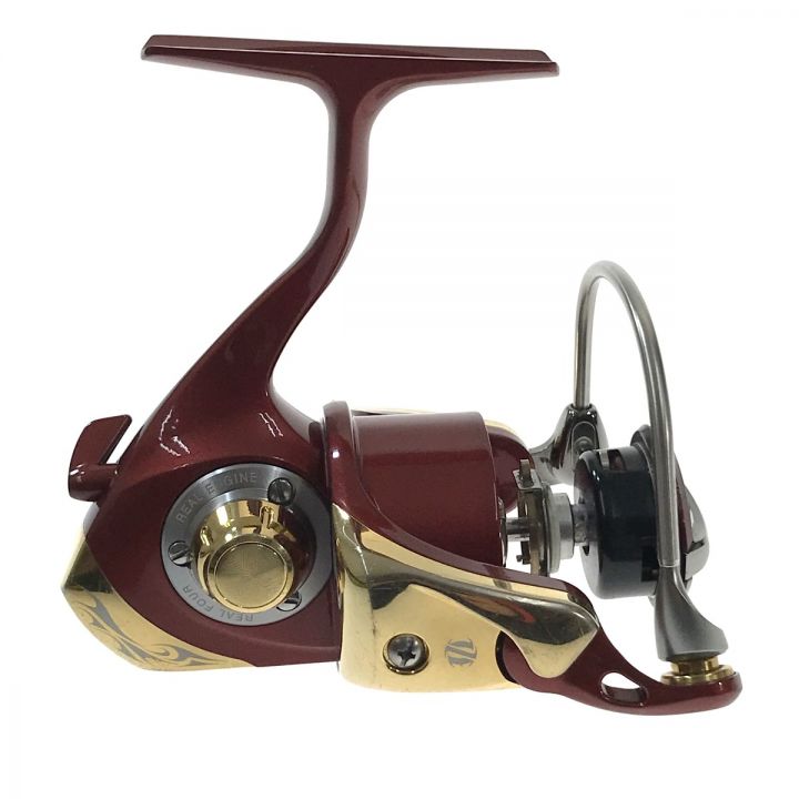 DAIWA ダイワ セルテート ｾﾙﾃｰﾄ 2500 ｶｽﾀﾑﾎﾞﾃﾞｨ レッド - 中古