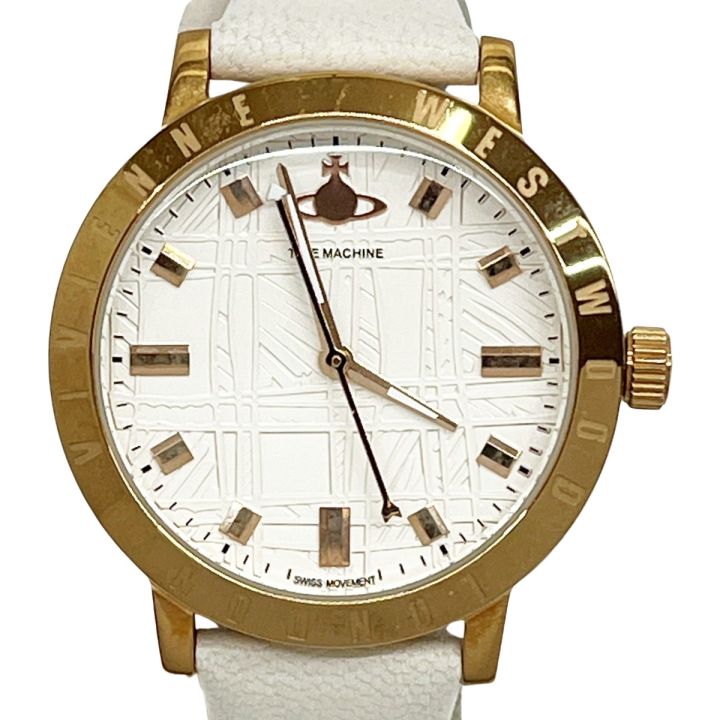 Vivienne Westwood ヴィヴィアン・ウエストウッド 腕時計 クォーツ 箱