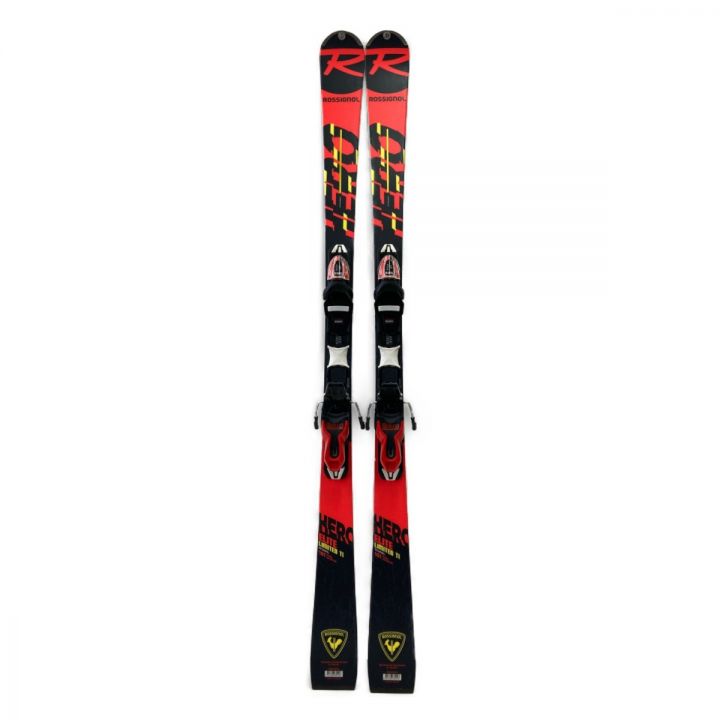 ROSSIGNOL ロシニョール TITANAL HERO ELITE LIMITED T1 スキー板