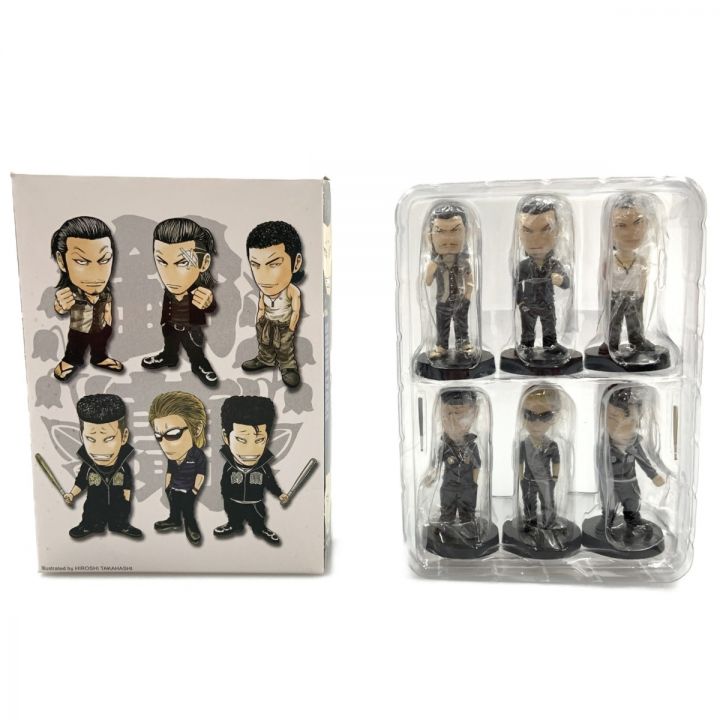 クローズ ZEROⅡ 最高エディション 封入特典 ミニボビング ヘッド