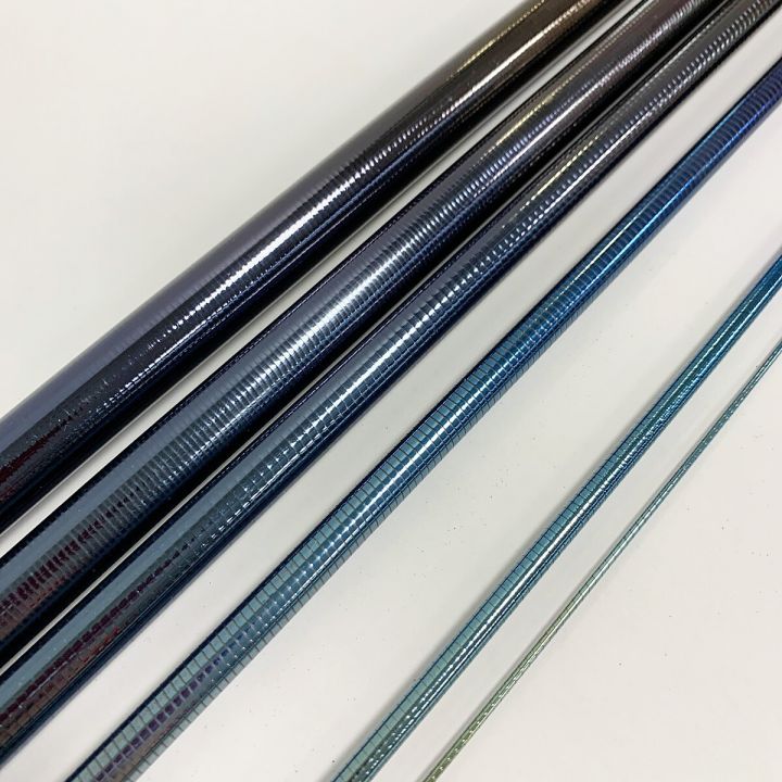 SHIMANO シマノ 飛天弓 閃光 レインボー 二十一 21尺 6本継 ヘラ へら