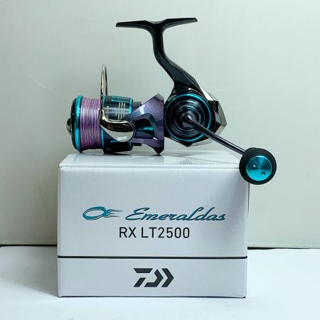 DAIWA ダイワ 23エメラルダス RX LT2500 スピニングリール ｴﾒﾗﾙﾀﾞｽ RX