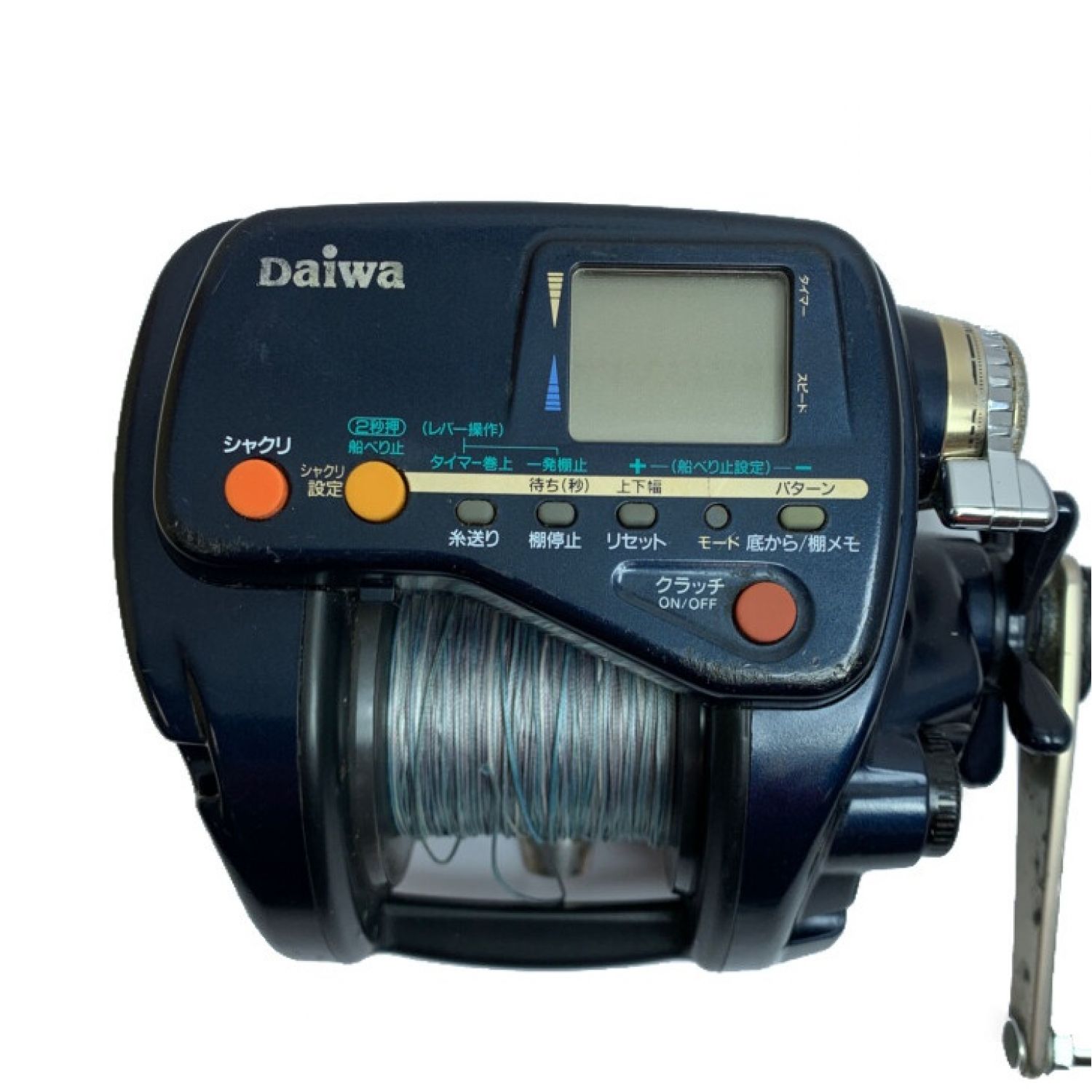 送料込み】電動リール ダイワ スーパータナコン EX-50 【公式通販】