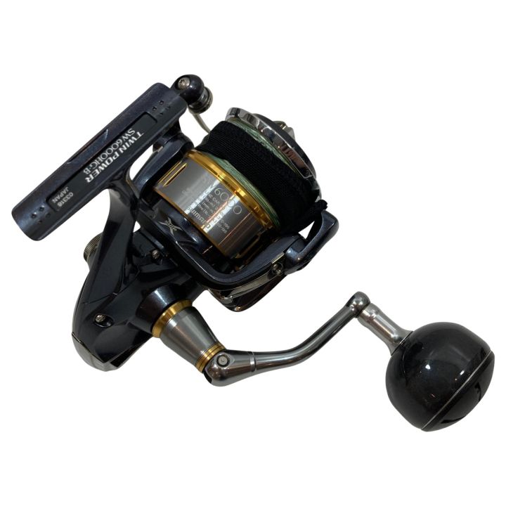リール SHIMANO 21TWINPOWER SW 6000HG リール SHIMANO 21TWINPOWER SW