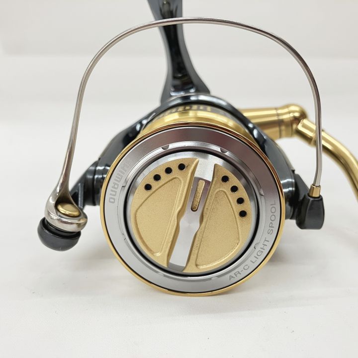 SHIMANO シマノ STELLA 10 ステラ C3000HG スピニングリール 02434