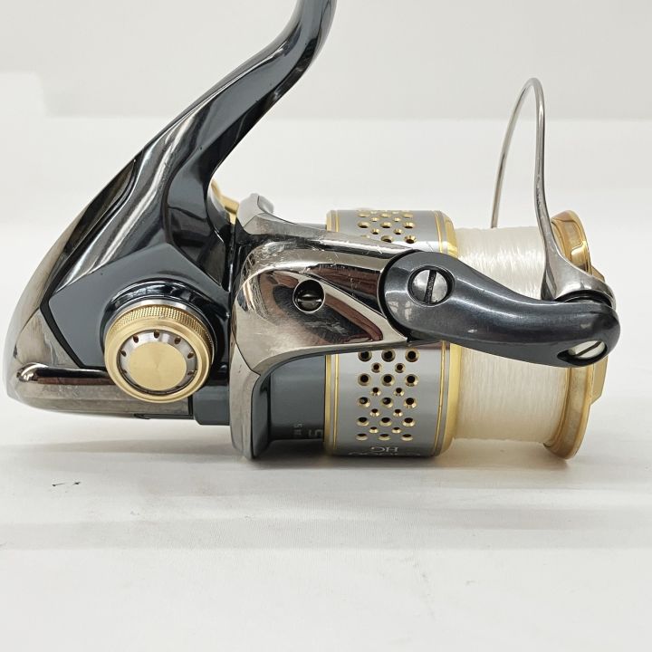 SHIMANO シマノ STELLA 10 ステラ C3000HG スピニングリール 02434
