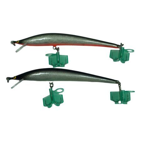 SAURUS ザウルス ルアー BALSA 50 brownny バルサ50 ブラウニー 11cm