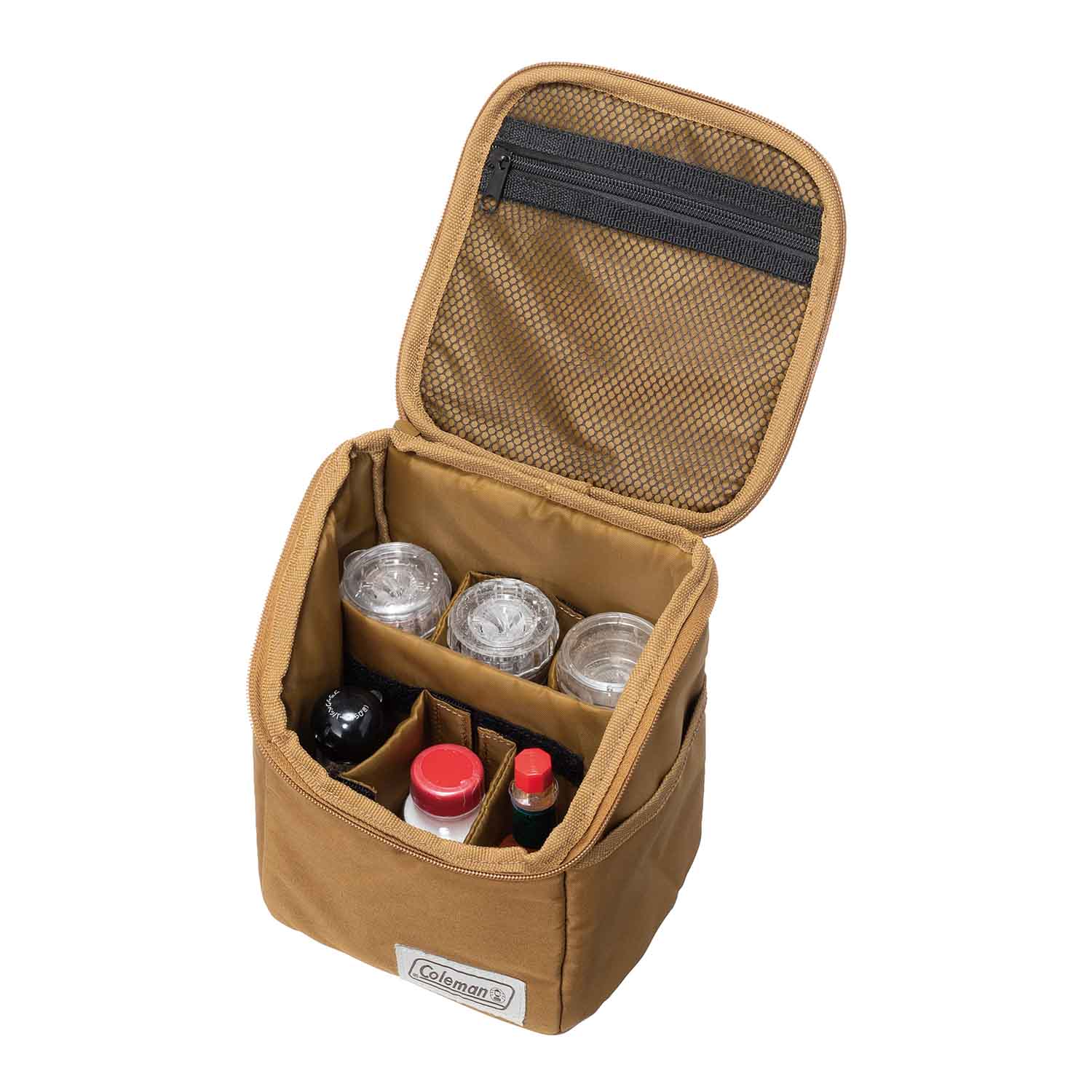 スパイスボックス (コヨーテ)の通販｜キャンプ用品のコールマン【公式