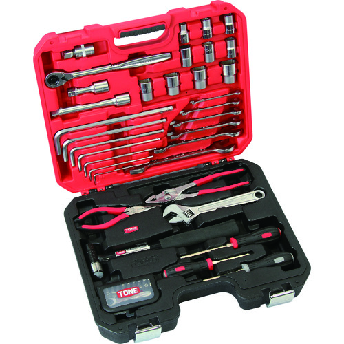 TONE ツールセット（ヘキサゴンタイプ） 57pcs 700H | 公式