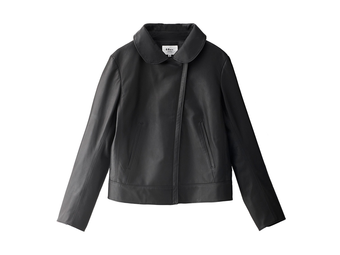 新品 ジュンコシマダ スタジャン サイズ38 定価98,000 【公式通販】