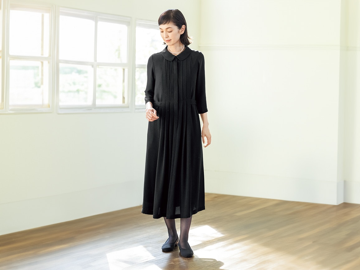 49AV．ジュンコ シマダ・フォーマルワンピース(40_40（11号