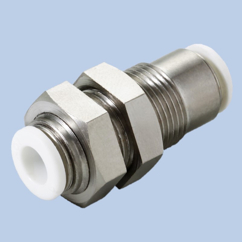 バルブを豊富に在庫｜ZX バルクヘッドユニオン Z-JOINT: 継手