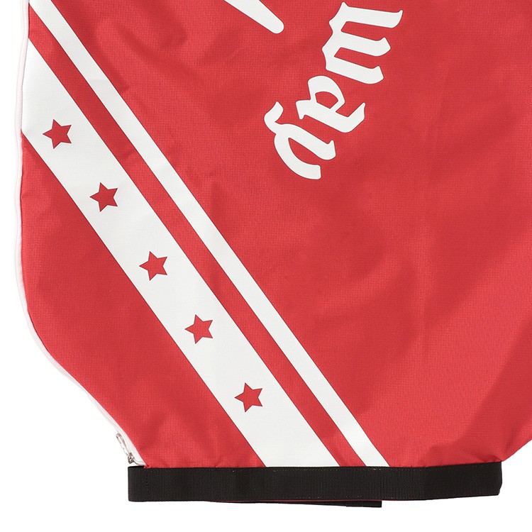 新品未使用 キャロウェイ JALオリジナル ゴルフ トラベルカバー 赤