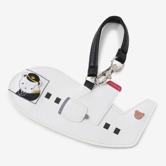 ファミリア]JALオリジナル パッキングケースL 直行便で旅する「NY