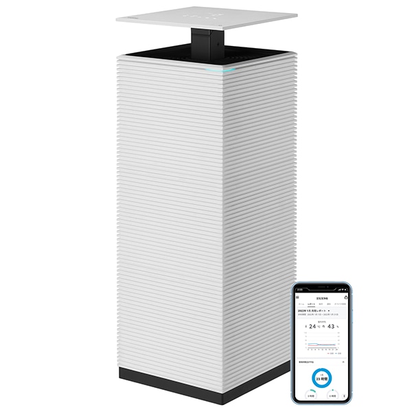 COWAY NOBLE ホワイト: プレミアムストア@ライフ｜JAL Mall