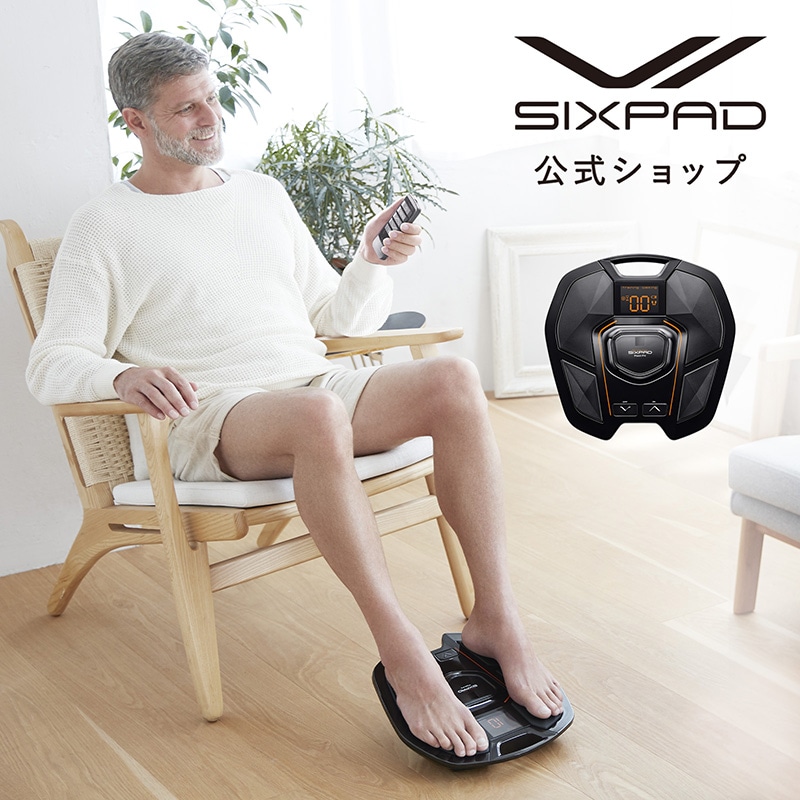 シックスパッド フットフィット2 ギフト プレゼント SIXPAD EMS