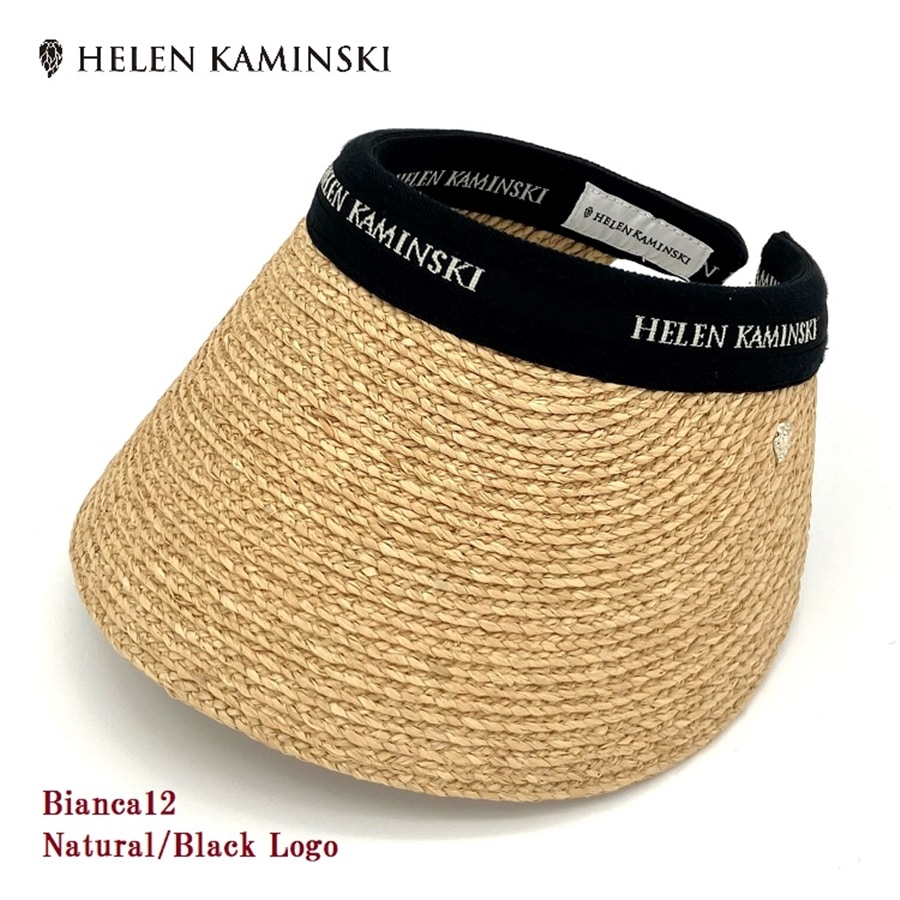 Bianca12〔Natural/Black Logo〕(Natural/Black Logo): HELEN KAMINSKI