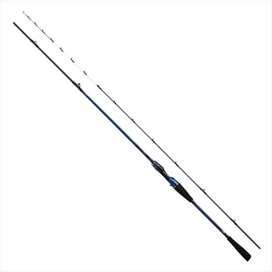 美品 Daiwa 早霧 45MC 釣り竿 45/40マルチ 美品 Daiwa 早霧 45MC